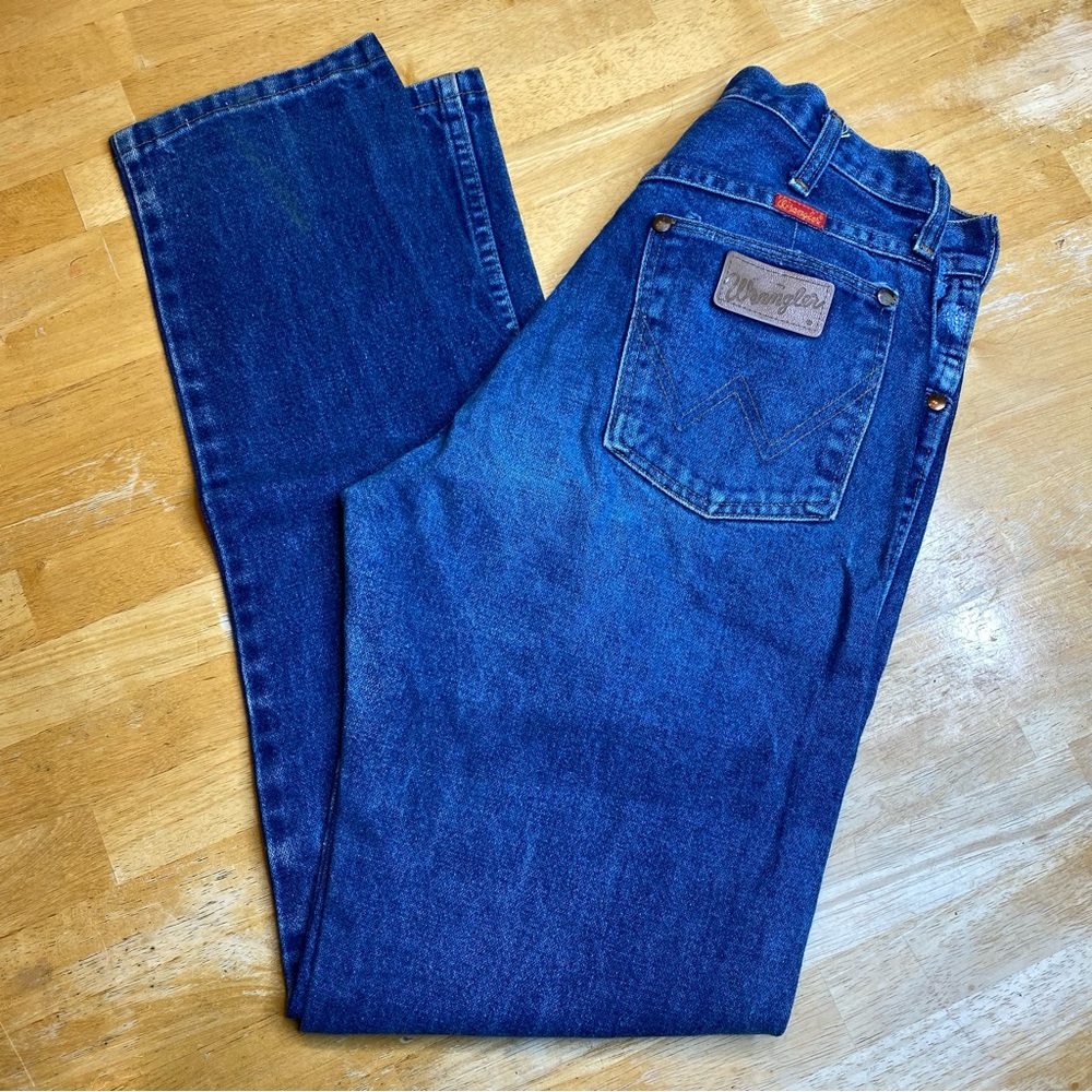 Vintage Wrangler 13MWZG, size 11, excellent vintage condition